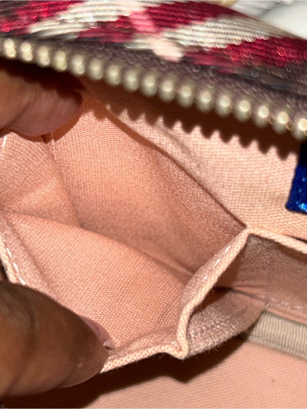 Burberry Plaid Crossbody Bag- BEAUTIFUL CONDITION - Picture 13 of 16